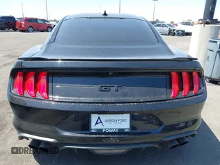 2021 Ford Mustang GT z VIN 1FA6P8CF4M5155377, wystawiony jako IAAI lot #41968531 z przebiegiem 58 974 mil mil oraz . Historia ofert i sprzedaży dostępna na DreamBid. Obrazek 17.