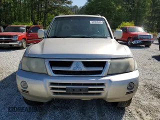 2006 Mitsubishi Montero Limited z VIN JA4MW51SX6J000646, wystawiony jako Copart lot #52957045 z przebiegiem 204 876 mil mil oraz Szkoda całkowita • Salvage title. Historia ofert i sprzedaży dostępna na DreamBid. Obrazek 5.