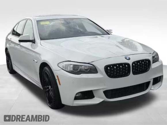 2013 BMW 5 Series 535i xDrive с VIN WBAFU7C52DDU77XXX, выставлен на аукционе Copart как лот 64940535 с пробегом 64 393 миль миль и Чистый • Clean title. История ставок и продаж доступна на DreamBid. Изображение 1.