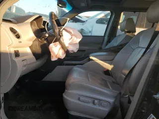 2013 Honda Pilot Touring with VIN 5FNYF3H94DB028123, listed as a Copart auction lot 45670505 with 2,142,143 mi miles and Salvage Title. Bid and sale history available at DreamBid. Image 7.