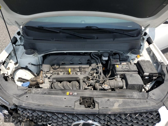 2022 Hyundai Venue SEL with VIN KMHRC8A37NU144551, listed as a Copart auction lot 59425515 with 66,640 mi miles and Salvage title. Bid and sale history available at DreamBid. Image 12.