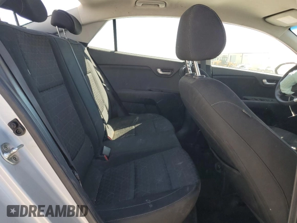 2019 Kia Rio S with VIN 3KPA24AB8KE208465, listed as a Copart auction lot 49717235 with 94,930 mi miles and Salvage Title. Bid and sale history available at carsss.com. Image 10.