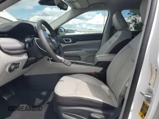 2022 Jeep Compass Latitude with VIN 3C4NJDBB3NT158254, listed as a Copart auction lot 57141855 with 50,675 mi miles and Salvage title. Bid and sale history available at DreamBid. Image 7.
