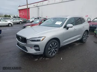 2023 Volvo XC60 Plus Bright Theme with VIN YV4L12RN9P1375763, listed as a IAAI auction lot 41868161 with 34,776 mi miles. Bid and sale history available at carsss.com. Image 17.