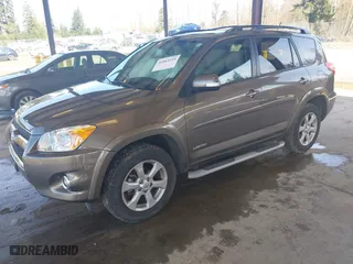 2011 Toyota RAV4 Ltd with VIN 2T3DF4DV9BW128703, listed as a IAAI auction lot 41883216 with 72,549 mi miles. Bid and sale history available at carsss.com. Image 17.