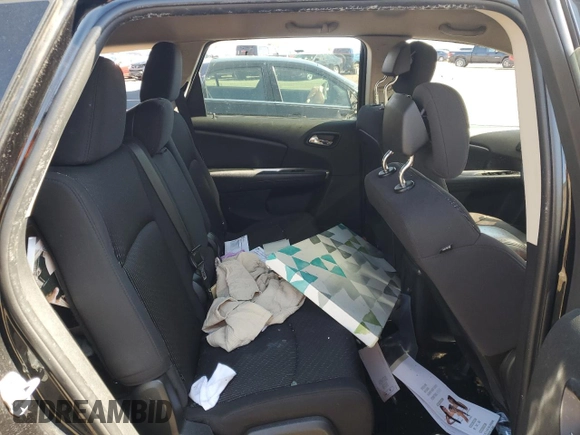 2012 Dodge Journey SXT with VIN 3C4PDCBB4CT336213, listed as a Copart auction lot 51513925 with Not provided miles and Clean title. Bid and sale history available at DreamBid. Image 11.