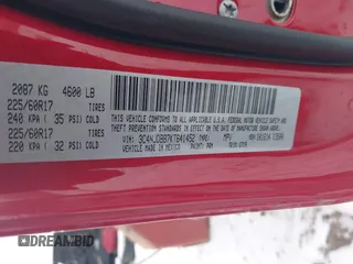 2019 Jeep Compass Altitude с VIN 3C4NJDBB7KT641452, выставлен на аукционе IAAI как лот 41327000 с пробегом 81 487 миль миль и . История ставок и продаж доступна на DreamBid. Изображение 9.