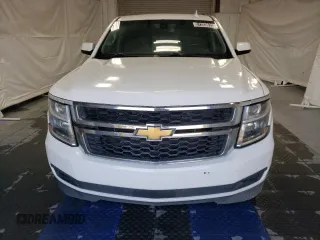 2018 Chevrolet Tahoe LS with VIN 1GNSCAKC0JR113173, listed as a Copart auction lot 51320835 with 155,251 mi miles and Clean title. Bid and sale history available at DreamBid. Image 5.