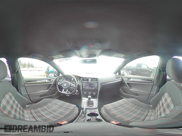 2017 Volkswagen GTI S с VIN 3VW4T7AU1HM041147, выставлен на аукционе Copart как лот 55467545 с пробегом 74 653 миль миль и Списание • Salvage title. История ставок и продаж доступна на DreamBid. Изображение 14.