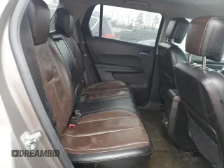 2010 GMC Terrain SLT-1 z VIN 2CTFLGEW3A6354969, wystawiony jako Copart lot #42462475 z przebiegiem 182 017 mil mil oraz Szkoda całkowita • Salvage title. Historia ofert i sprzedaży dostępna na DreamBid. Obrazek 10.