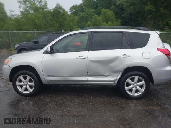 2008 Toyota RAV4 Limited with VIN JTMBD31V086071846, listed as a IAAI auction lot 42324666 with 134,696 mi miles and . Bid and sale history available at DreamBid. Image 14.