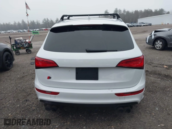 2016 Audi Q5 Premium Plus z VIN WA1D7AFP7GA151732, wystawiony jako IAAI lot #41054067 z przebiegiem 129 499 mil mil oraz . Historia ofert i sprzedaży dostępna na DreamBid. Obrazek 16.