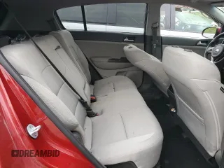 2017 Kia Sportage LX with VIN KNDPM3AC3H7114946, listed as a Copart auction lot 54172264 with 114,887 mi miles and Salvage Title. Bid and sale history available at carsss.com. Image 10.