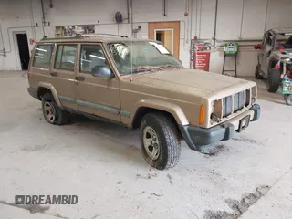 1999 Jeep Cherokee Sport with VIN 1J4FF68S0XL506805, listed as a IAAI auction lot 42663325 with 317,008 mi miles and . Bid and sale history available at DreamBid. Image 1.