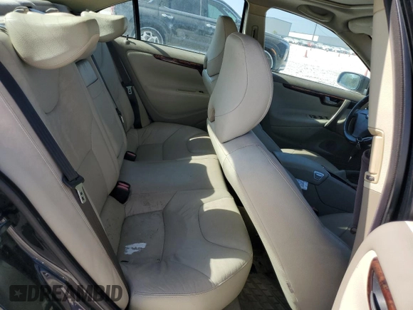 2005 Volvo S60 with VIN YV1RH592652464532, listed as a Copart auction lot 45497205 with 141,044 mi miles and Clean Title. Bid and sale history available at carsss.com. Image 10.