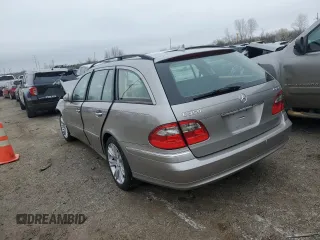 2009 Mercedes-Benz E 350 with VIN WDBUH87XX9B438035, listed as a Copart auction lot 81845833 with Not Provided miles and Non Repairable. Bid and sale history available at DreamBid. Image 2.
