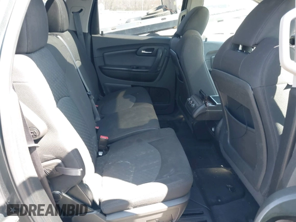 2011 Chevrolet Traverse 1LT with VIN 1GNKVGED3BJ237178, listed as a IAAI auction lot 41989376 with 168,113 mi miles and . Bid and sale history available at DreamBid. Image 8.