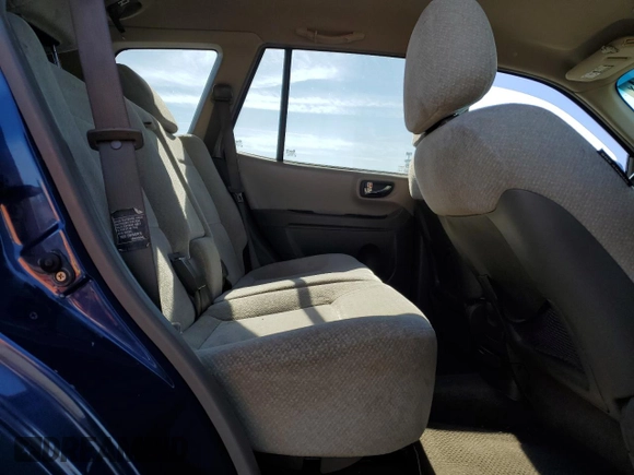 2006 Hyundai Santa Fe GLS with VIN KM8SC73D86U090048, listed as a Copart auction lot 77769074 with 112,122 mi miles and Salvage Title. Bid and sale history available at carsss.com. Image 12.