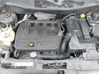 2007 Jeep Compass Sport with VIN 1J8FF47W37D122390, listed as a IAAI auction lot 41993064 with 195,253 mi miles. Bid and sale history available at carsss.com. Image 10.