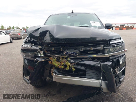 2024 Ford Expedition Max Limited с VIN 1FMJK2A83REA47162, выставлен на аукционе IAAI как лот 42416938 с пробегом 46 252 миль миль и . История ставок и продаж доступна на DreamBid. Изображение 6.