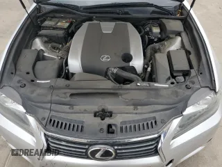 2014 Lexus GS 350 with VIN JTHBE1BL3E5032957, listed as a Copart auction lot 71471794 with 106,568 mi miles and Salvage Title. Bid and sale history available at carsss.com. Image 11.
