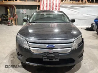 2011 Ford Fusion SE with VIN 3FAHP0HA5BR260088, listed as a Copart auction lot 45274845 with 191,263 mi miles and Salvage Title. Bid and sale history available at carsss.com. Image 5.