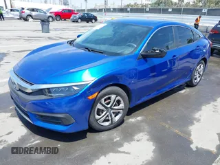 2017 Honda Civic LX z VIN 2HGFC2F56HH516730, wystawiony jako IAAI lot #42130963 z przebiegiem 119 236 mil mil oraz . Historia ofert i sprzedaży dostępna na DreamBid. Obrazek 17.