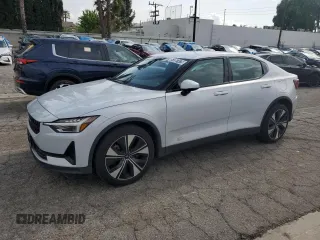 2023 Polestar 2 z VIN YSMEG3KA3PL126018, wystawiony jako Copart lot #51307475 z przebiegiem 72 473 mil mil oraz Tytuł czysty. Historia ofert i sprzedaży dostępna na DreamBid. Obrazek 1.