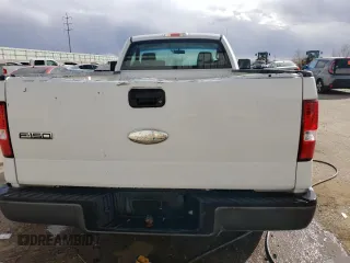 2007 Ford F-150 XL with VIN 1FTRF14W47NA87361, listed as a Copart auction lot 48165725 with 266,678 mi miles and Clean title. Bid and sale history available at DreamBid. Image 6.