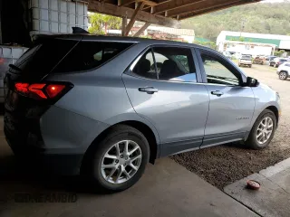 2023 Chevrolet Equinox LT z VIN 3GNAXKEG8PL248437, wystawiony jako Copart lot #58275705 z przebiegiem 31 038 mil mil oraz Czysty tytuł • Clean title. Historia ofert i sprzedaży dostępna na DreamBid. Obrazek 3.