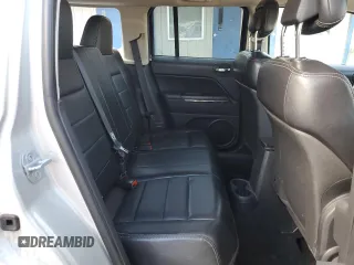 2012 Jeep Patriot Limited with VIN 1C4NJRCB6CD633166, listed as a Copart auction lot 45194075 with 159,233 mi miles and Salvage Title. Bid and sale history available at carsss.com. Image 12.