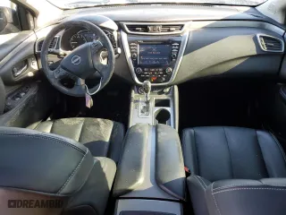 2023 Nissan Murano SL with VIN 5N1AZ2CS8PC118918, listed as a Copart auction lot 45965115 with 21,875 mi miles and Clean Title. Bid and sale history available at carsss.com. Image 8.