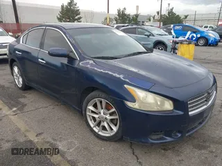 2009 Nissan Maxima S с VIN 1N4AA51E09C811100, выставлен на аукционе IAAI как лот 41410482 с пробегом 194 778 миль миль и . История ставок и продаж доступна на DreamBid. Изображение 1.