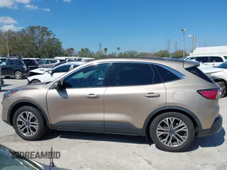 2020 Ford Escape SEL with VIN 1FMCU0H63LUC78474, listed as a IAAI auction lot 41673765 with 73,947 mi miles and . Bid and sale history available at carsss.com. Image 14.