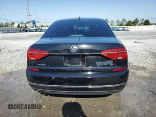 2016 Volkswagen Passat S with VIN 1VWAS7A39GC052071, listed as a Copart auction lot 57253935 with 99,886 mi miles and Salvage title. Bid and sale history available at DreamBid. Image 6.
