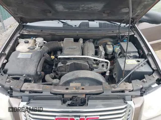2008 GMC Envoy SLE2 with VIN 1GKDT13S982218308, listed as a IAAI auction lot 41915181 with 69,340 mi miles. Bid and sale history available at carsss.com. Image 10.