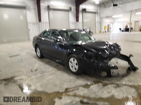 2010 Chevrolet Impala LT with VIN 2G1WB5EK2A1196002, listed as a Copart auction lot 53734795 with 179,806 mi miles and Salvage Title. Bid and sale history available at DreamBid. Image 14.