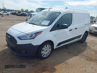 2022 Ford Transit Connect XL with VIN NM0LS7S22N1508015, listed as a IAAI auction lot 42020193 with 115,565 mi miles and . Bid and sale history available at DreamBid. Image 2.