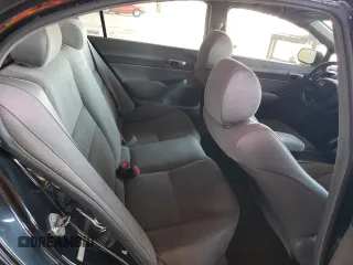 2008 Honda Civic LX with VIN 1HGFA16518L024982, listed as a Copart auction lot 56429195 with 132,432 mi miles and Salvage Title. Bid and sale history available at DreamBid. Image 10.