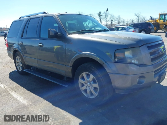 2010 Ford Expedition Limited z VIN 1FMJU2A52AEB63974, wystawiony jako IAAI lot #41853671 z przebiegiem 198 408 mil mil oraz . Historia ofert i sprzedaży dostępna na DreamBid. Obrazek 1.