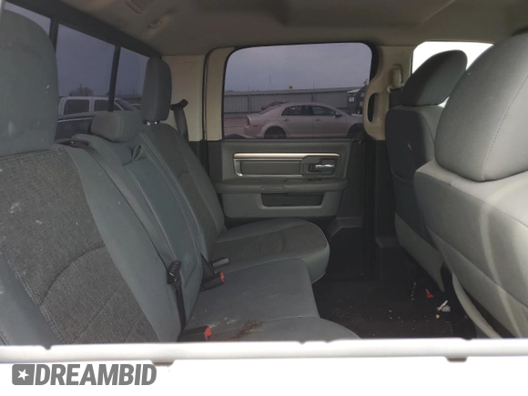 2016 Ram 1500 Lone Star with VIN 1C6RR6LT2GS269743, listed as a Copart auction lot 47008285 with 145,274 mi miles and Salvage Title. Bid and sale history available at carsss.com. Image 10.