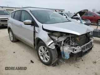 2019 Ford Escape SE with VIN 1FMCU9G91KUC08552, listed as a Copart auction lot 50884505 with 134,644 mi miles and Salvage Title. Bid and sale history available at carsss.com. Image 4.