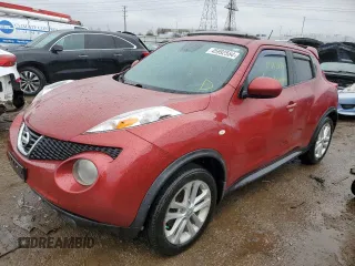 2012 Nissan Juke SL z VIN JN8AF5MV0CT127196, wystawiony jako Copart lot #70751384 z przebiegiem 216 668 mil mil oraz Nie do naprawy • Non repairable. Historia ofert i sprzedaży dostępna na DreamBid. Obrazek 1.