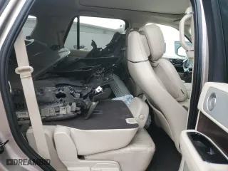 2020 Lincoln Navigator Reserve with VIN 5LMJJ2LT7LEL15137, listed as a Copart auction lot 86617784 with 55,464 mi miles and Salvage Title. Bid and sale history available at carsss.com. Image 11.