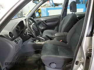 2002 Toyota RAV4 z VIN JTEHH20V526036412, wystawiony jako Copart lot #59183315 z przebiegiem 133 128 mil mil oraz Czysty tytuł • Clean title. Historia ofert i sprzedaży dostępna na DreamBid. Obrazek 7.