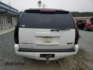 2014 GMC Yukon XL SLT with VIN 1GKS1KE07ER150544, listed as a Copart auction lot 88395425 with 223,209 mi miles and Salvage Title. Bid and sale history available at carsss.com. Image 6.
