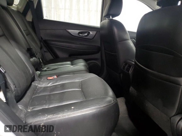 2015 Nissan Rogue SL with VIN 5N1AT2MV5FC778794, listed as a Copart auction lot 61257085 with 200,856 mi miles and Clean title. Bid and sale history available at DreamBid. Image 11.