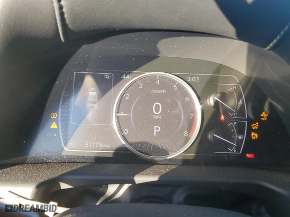 2019 Lexus ES with VIN 58ABZ1B19KU035811, listed as a Copart auction lot 85954384 with 51,773 mi miles and Clean Title. Bid and sale history available at carsss.com. Image 9.