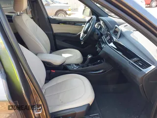 2016 BMW X1 xDrive28i with VIN WBXHT3C31G5E47828, listed as a IAAI auction lot 42592338 with 91,927 mi miles and . Bid and sale history available at DreamBid. Image 5.