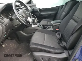 2017 Nissan Rogue S with VIN JN8AT2MV4HW027809, listed as a Copart auction lot 71793842 with 68,461 mi miles and . Bid and sale history available at DreamBid. Image 7.